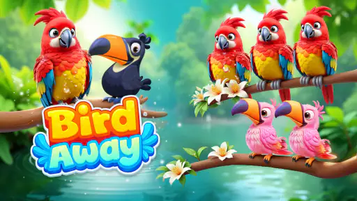 Bird Away screenshot