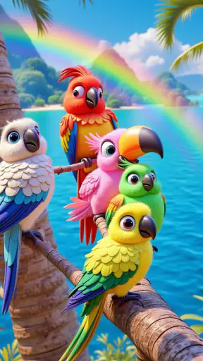 Bird Away screenshot