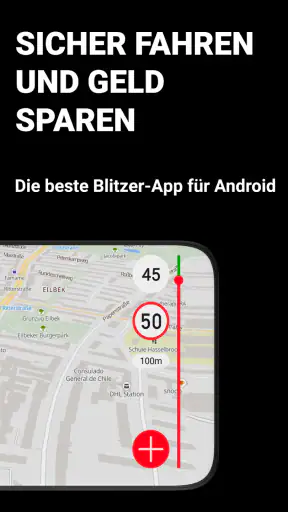 Blitzer.de PRO screenshot