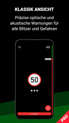 Blitzer.de PRO screenshot