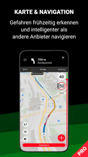 Blitzer.de PRO screenshot