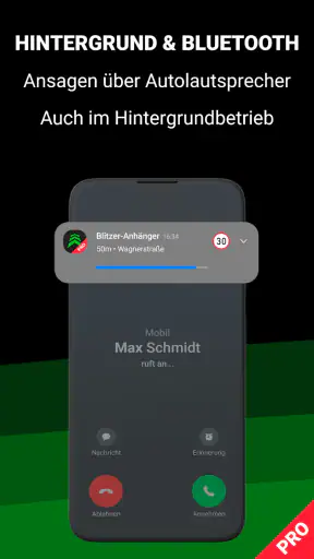Blitzer.de PRO screenshot