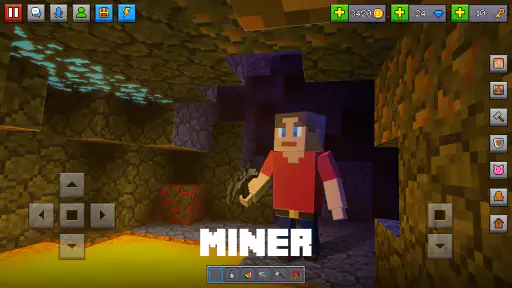 Block World 3D: Konstruksjon screenshot