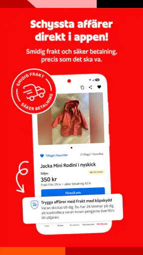 Blocket - Köp & sälj begagnat screenshot