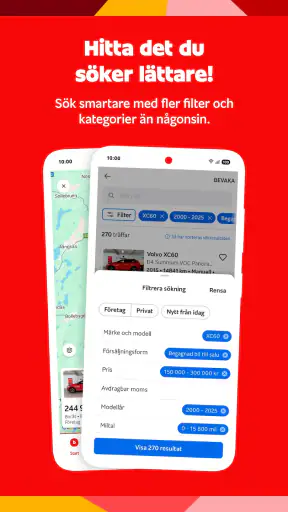 Blocket - Köp & sälj begagnat screenshot
