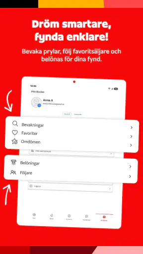 Blocket - Köp & sälj begagnat screenshot