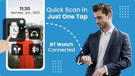 Bluetooth auto connect screenshot