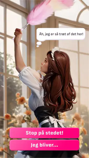 Blushed - Romantiske Valg screenshot