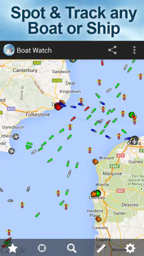 Boat Watch screenshot