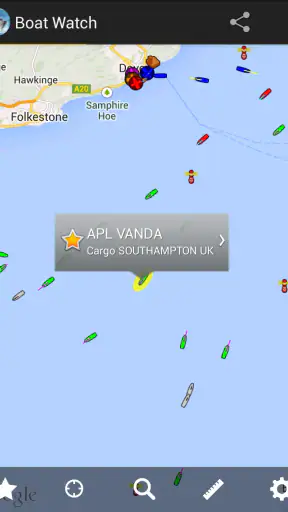 Boat Watch screenshot