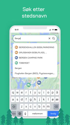 Bobilguiden screenshot