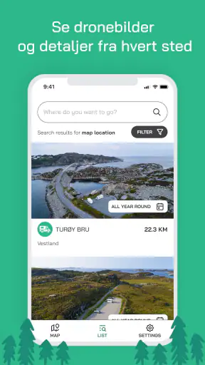 Bobilguiden screenshot