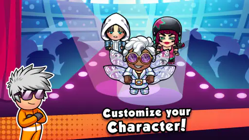 Bomber Friends screenshot