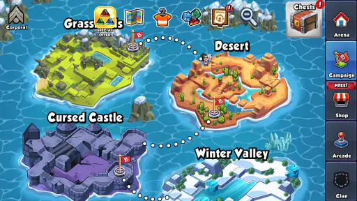 Bomber Friends screenshot