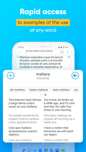 Book's Parallel Translation screenshot