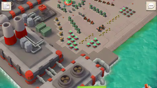 Boom Beach screenshot