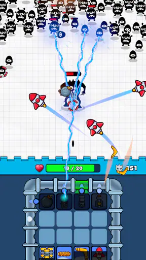 Bounce Defense screenshot