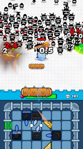 Bounce Defense screenshot