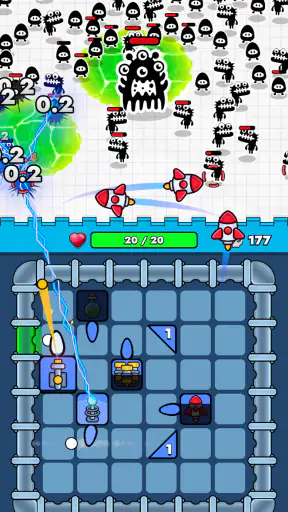 Bounce Defense screenshot