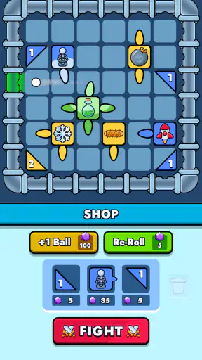 Bounce Defense screenshot