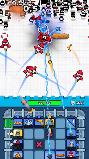 Bounce Defense screenshot