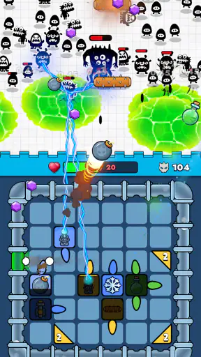 Bounce Defense screenshot