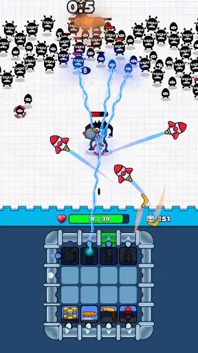 Bounce Defense screenshot
