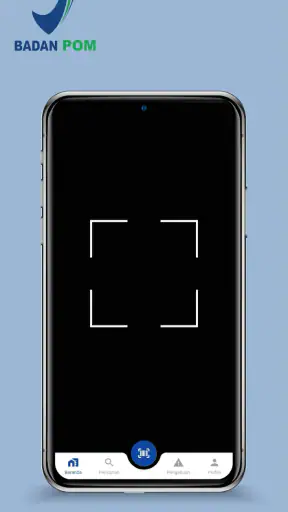 BPOM Mobile screenshot