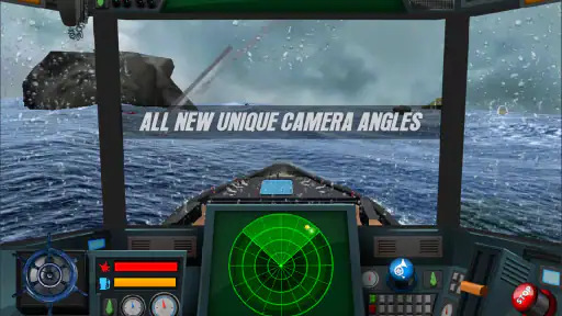 Brasiliansk Skip Simulator screenshot