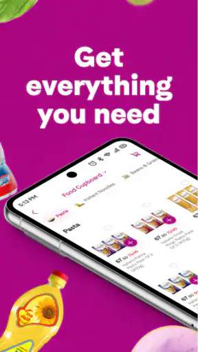 Breadfast: Groceries And More screenshot
