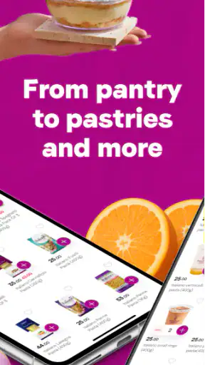 Breadfast: Groceries And More screenshot