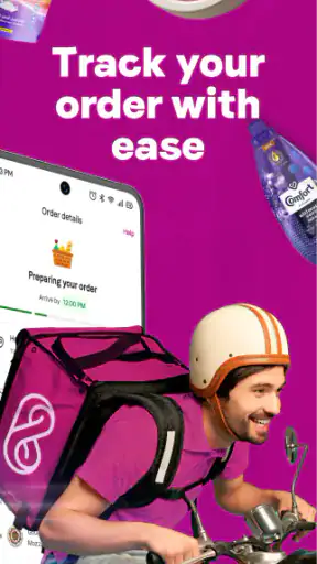 Breadfast: Groceries And More screenshot