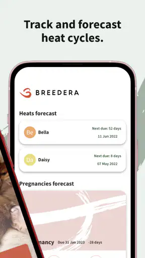 Breedera - Dog Breeder App screenshot