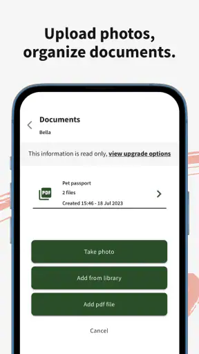 Breedera - Dog Breeder App screenshot