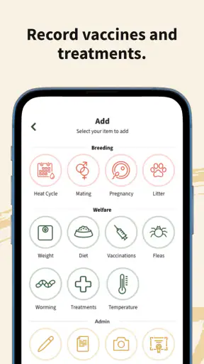 Breedera - Dog Breeder App screenshot