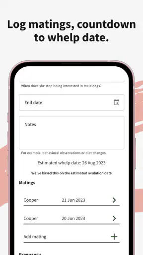 Breedera - Dog Breeder App screenshot