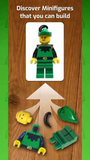 BrickScan: AI Minifig Scanner screenshot