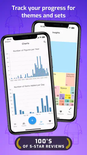 BrickScan: AI Minifig Scanner screenshot