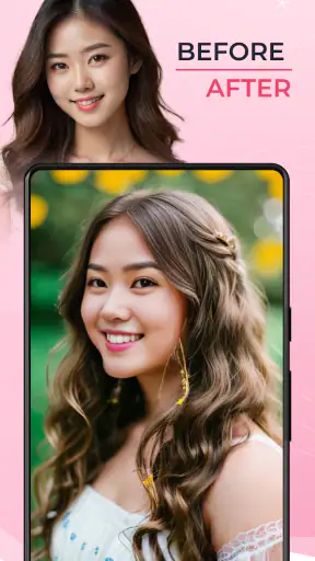 BrideLook AI: Hair Designer screenshot