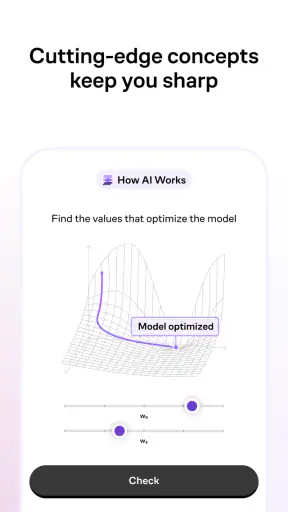 Brilliant: Learn by doing screenshot