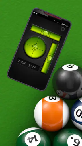 Bubble Level PRO screenshot