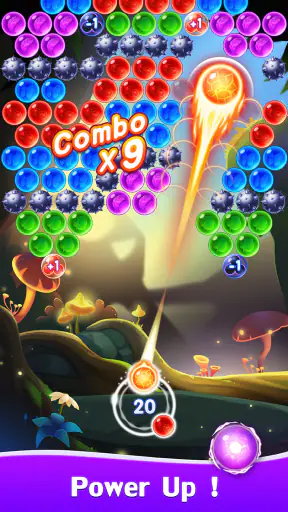 Bubble Shooter Legend screenshot