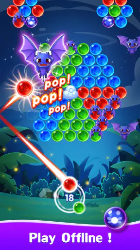 Bubble Shooter Legend screenshot