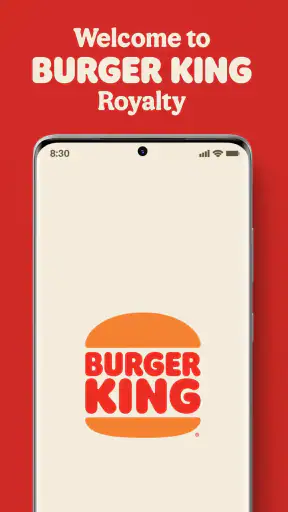 Burger King India screenshot