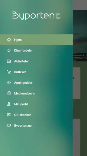 Byporten+ screenshot