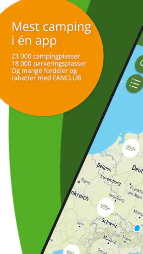 camping.info: CAMPING-APPEN screenshot