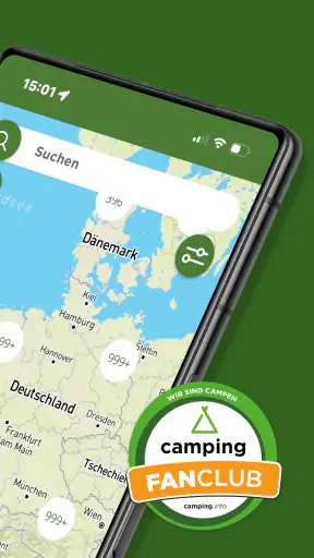 camping.info: CAMPING-APPEN screenshot