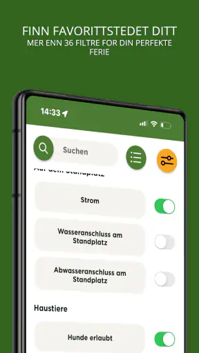 camping.info: CAMPING-APPEN screenshot