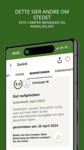 camping.info: CAMPING-APPEN screenshot