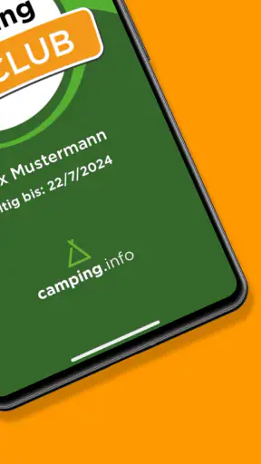 camping.info: CAMPING-APPEN screenshot